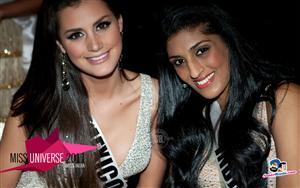 Miss Universe 2011